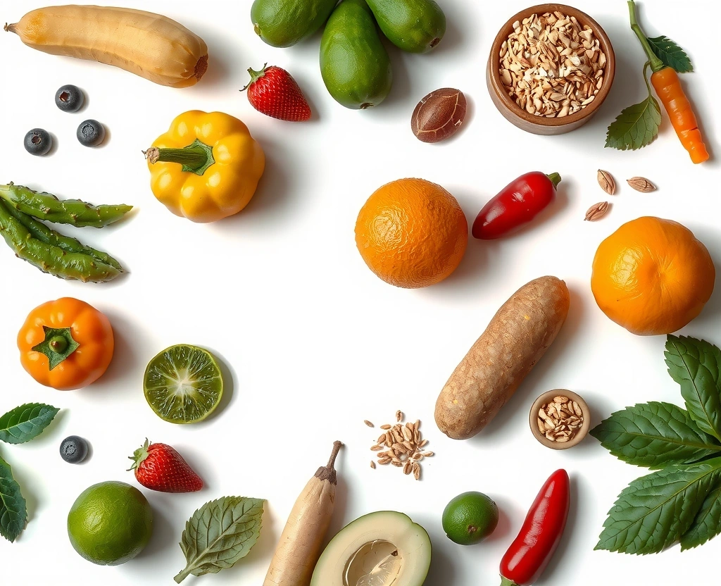 Ολιστική προσέγγιση στη διατροφή